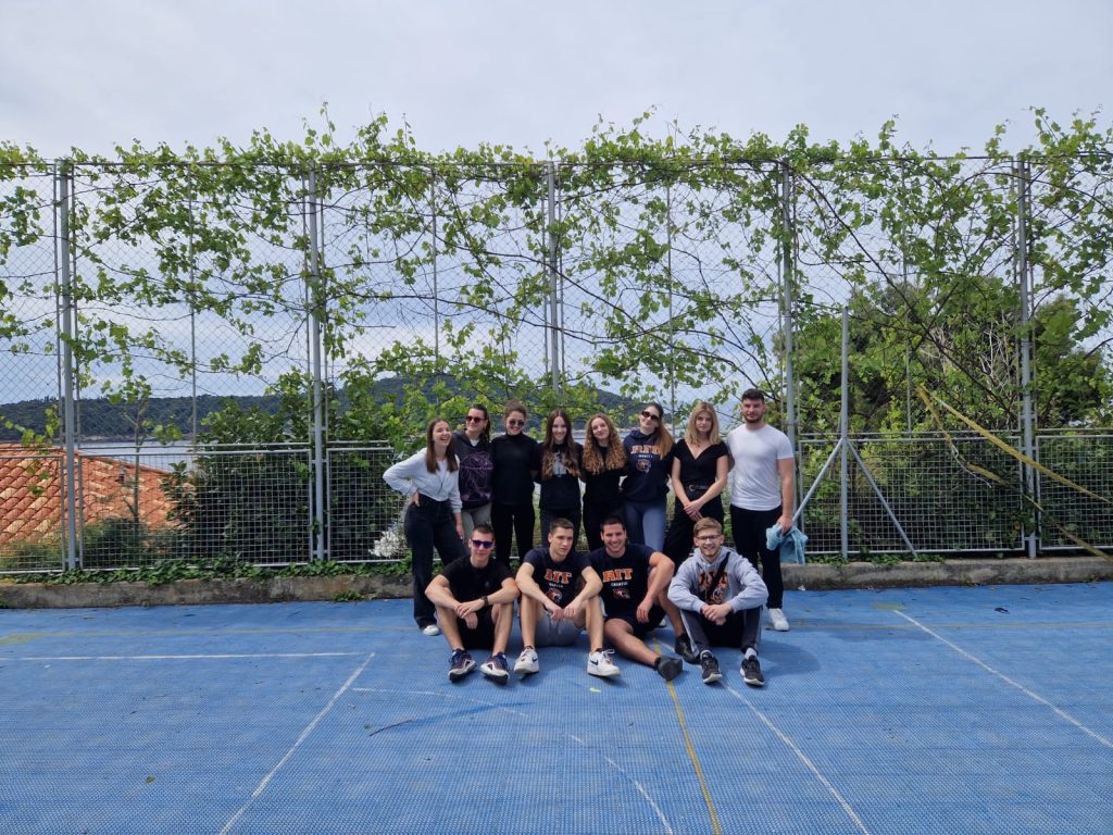 U subotu 20. travnja 2024. studenti RIT-a sudjelovali su u volonterskoj akciji s korisnicima Centra Maslina. Volonterska akcija plod je zajedničke suradnje gđe Christine Pejić s RIT-a koja je angažirala […]