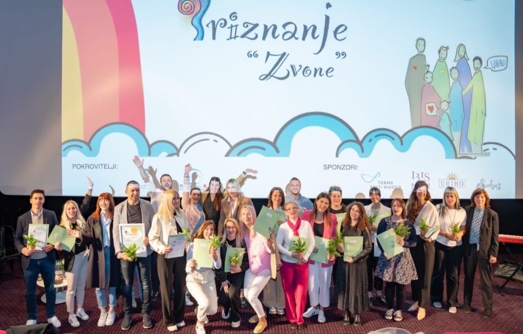 U Zagrebu 26. travnja 2024. održala se dodjela Priznanja “Zvone”, koje se dodjeljuje odgajateljima u sustavu skrbi za djecu u znak zahvalnosti, prepoznavanja i vrednovanja njihovog osobitog doprinosa životima djece […]