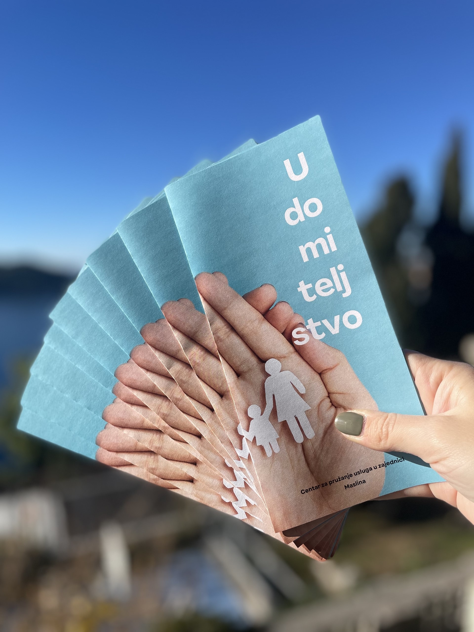 Kao jedna od aktivnosti u projektu “Udomiteljstvo kao izazov – promocija udomiteljstva na području grada Dubrovnika” bila je izrada letka koji će sadržavati najbitnije, ali sažete infromacije o udomiteljstvu. Za [&hellip;]